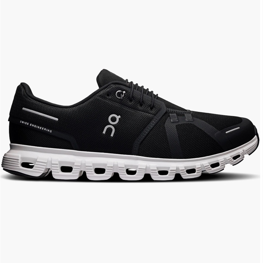 On Men Cloud 6 Sneakers